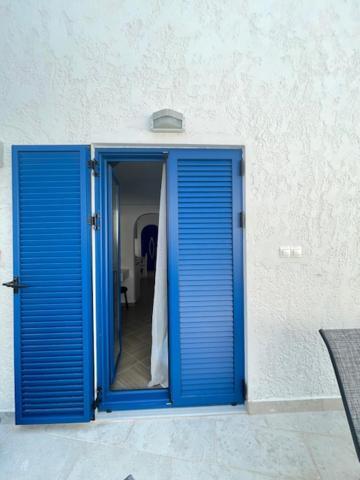Marena 1 Aparthotel Makrýgialos Exterior foto